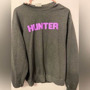 Champion college sweatshirt